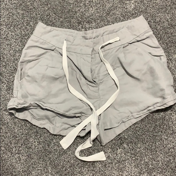 Wilfred Allegra linen shorts - Picture 2 of 5